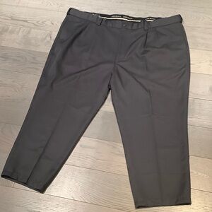 Men's Dress Pants - Dark Charcoal Classic Fit
